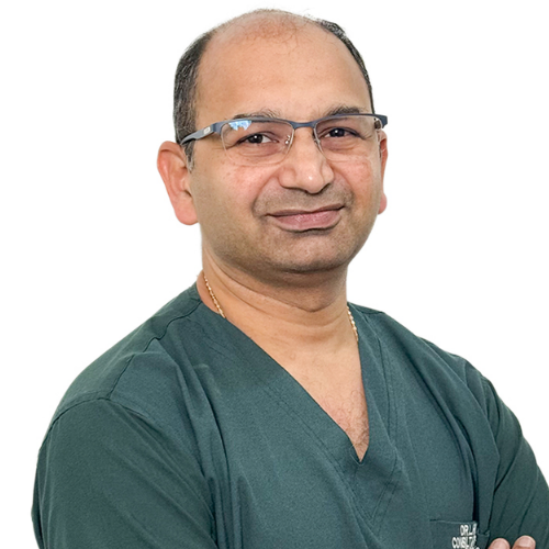 Dr. Himakant L